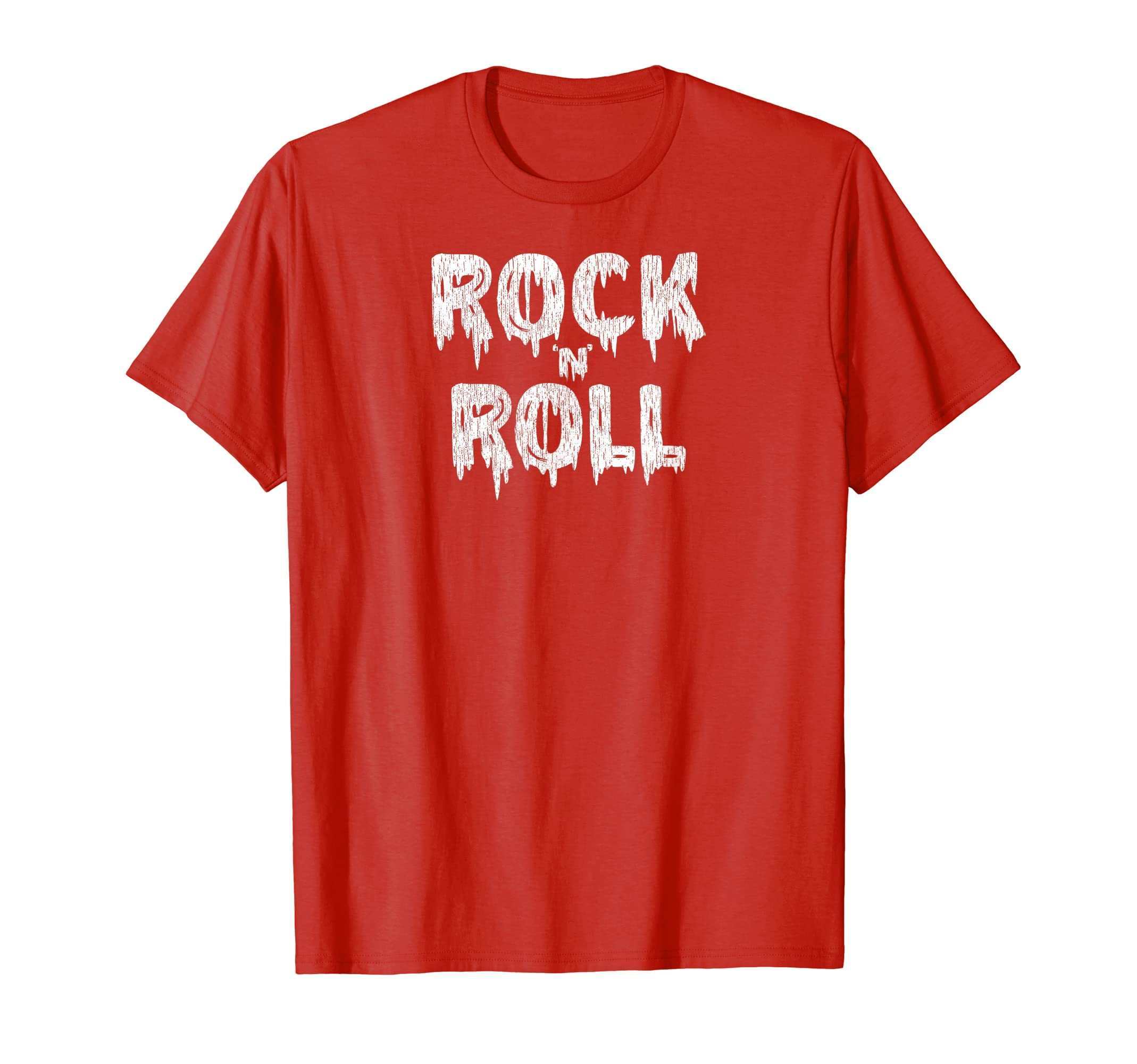 Amazon | ロックンロール Tシャツ | Tシャツ・カットソー 通販